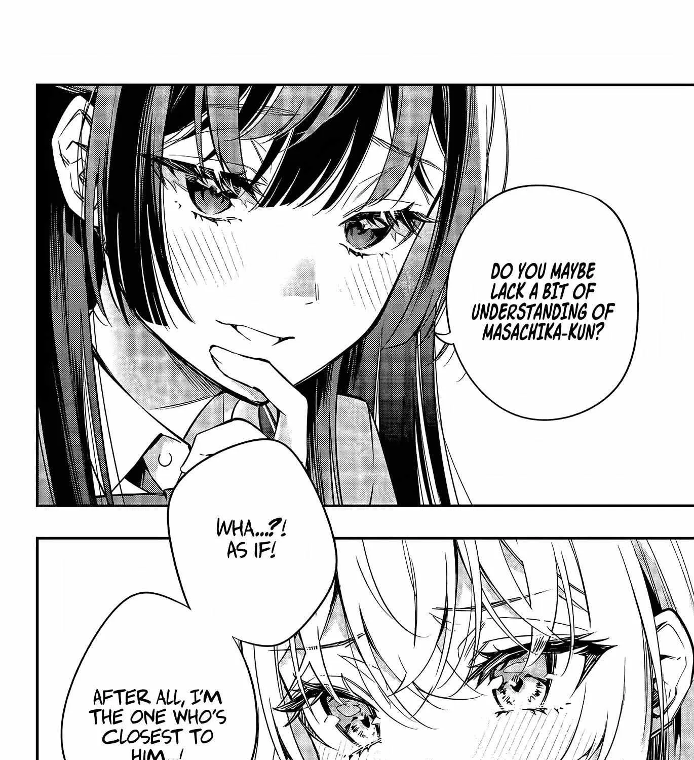 Alya, Who Sits Next to Me, Sometimes Whispers Sweet Nothings in Russian Chapter 17 page 29 - 