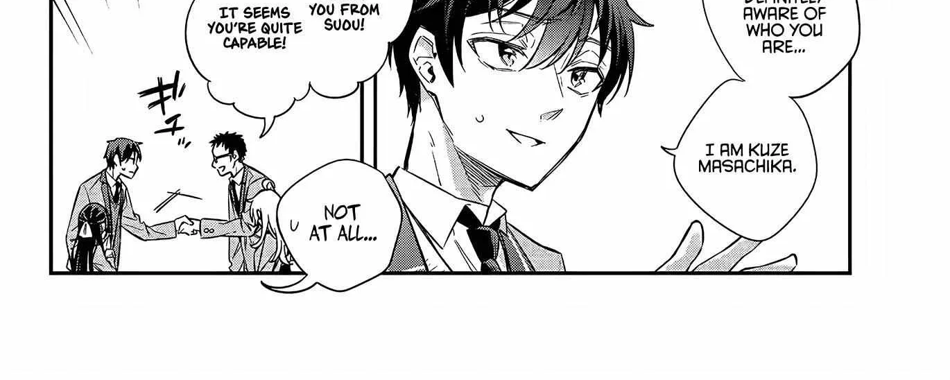 Alya, Who Sits Next to Me, Sometimes Whispers Sweet Nothings in Russian Chapter 17 page 5 - 