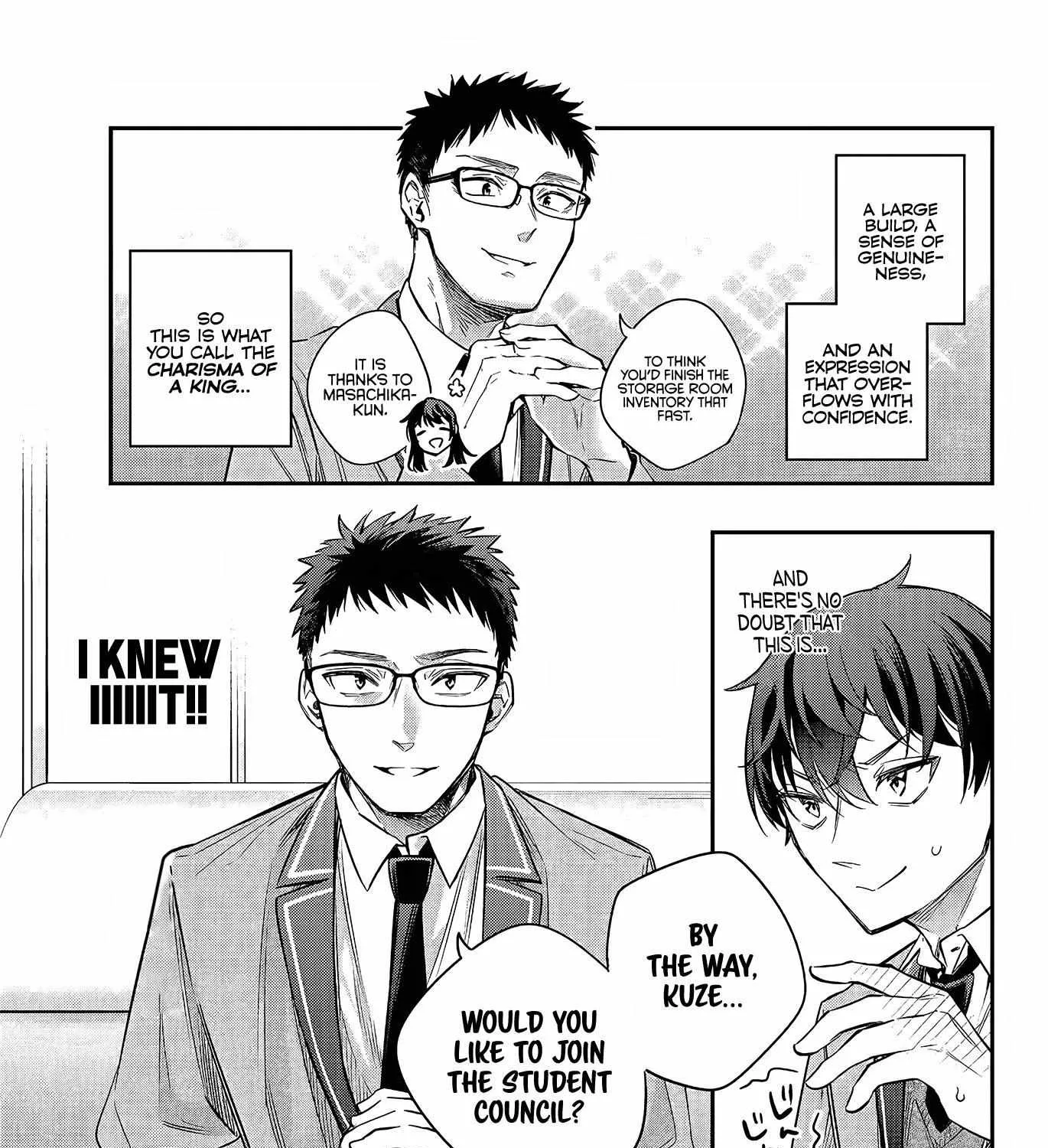 Alya, Who Sits Next to Me, Sometimes Whispers Sweet Nothings in Russian Chapter 17 page 6 - 