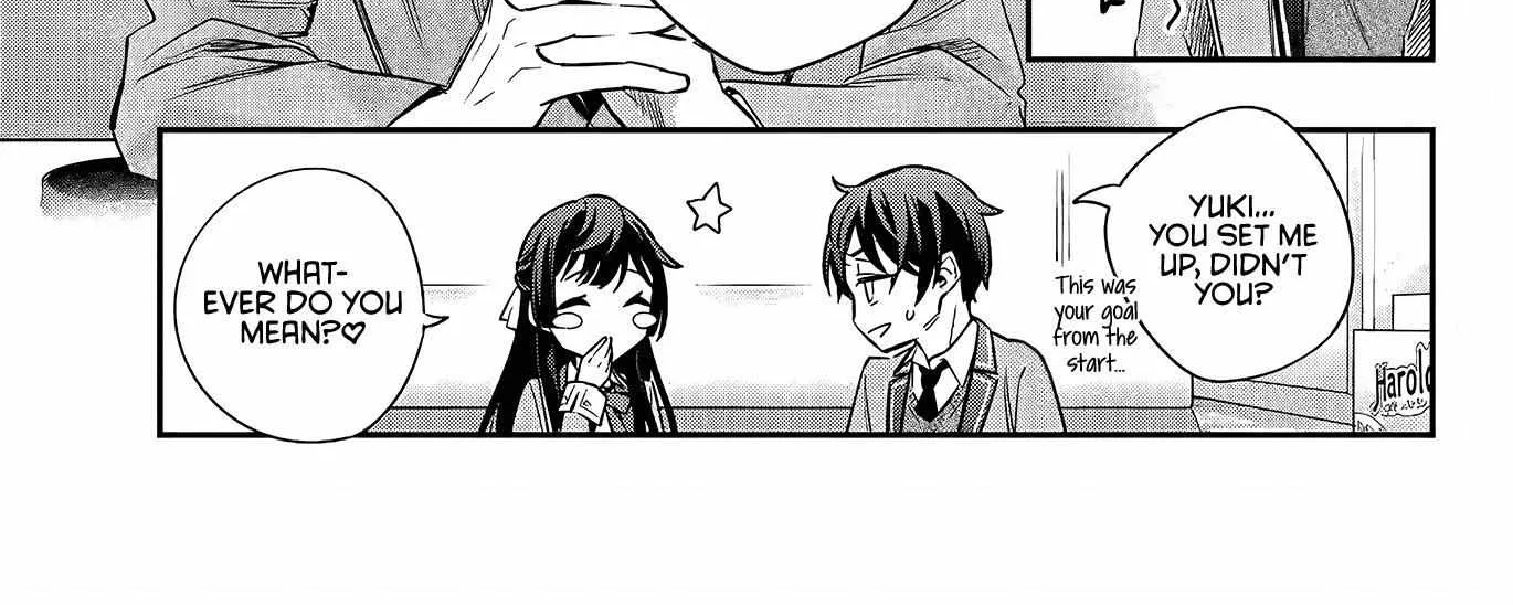 Alya, Who Sits Next to Me, Sometimes Whispers Sweet Nothings in Russian Chapter 17 page 7 - 