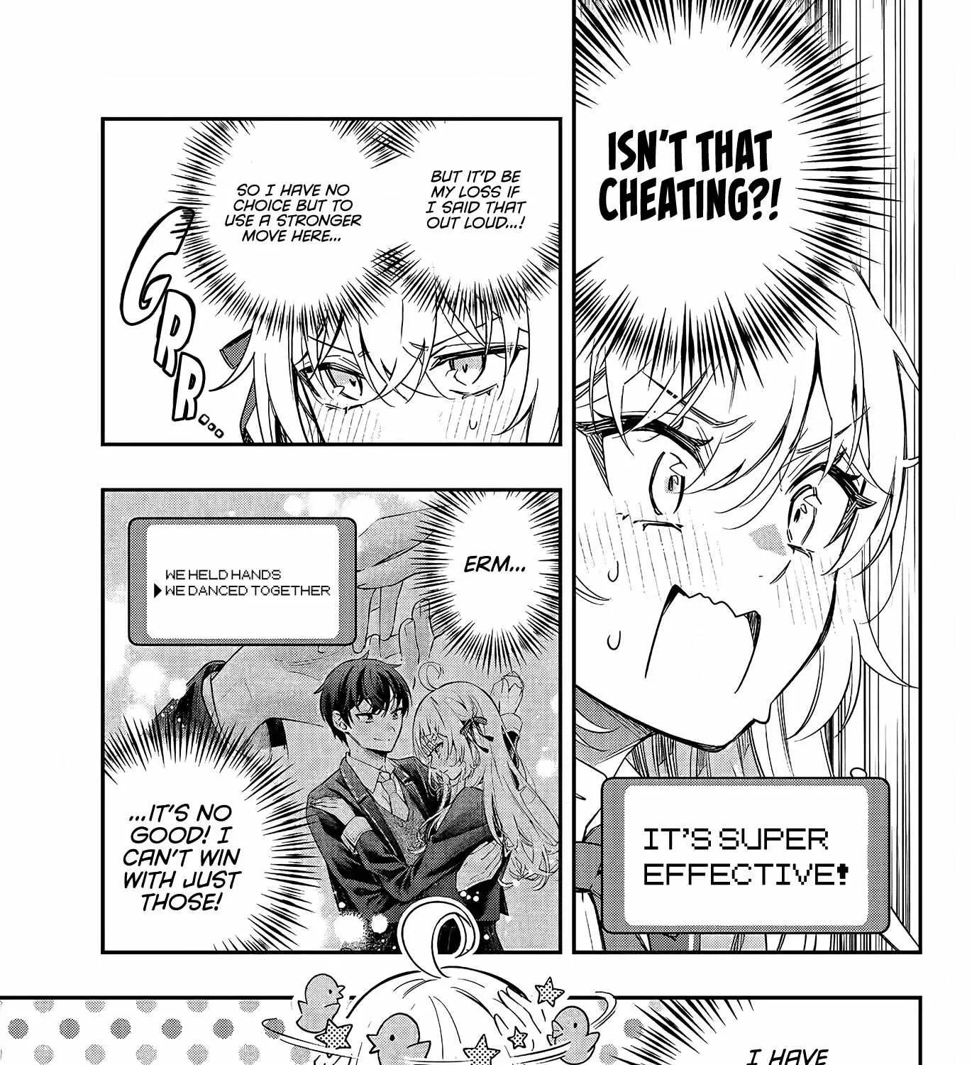Alya, Who Sits Next to Me, Sometimes Whispers Sweet Nothings in Russian Chapter 18 page 11 - 