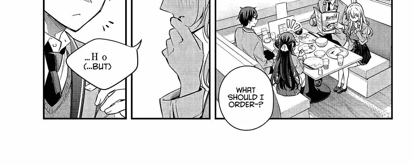 Alya, Who Sits Next to Me, Sometimes Whispers Sweet Nothings in Russian Chapter 18 page 16 - 