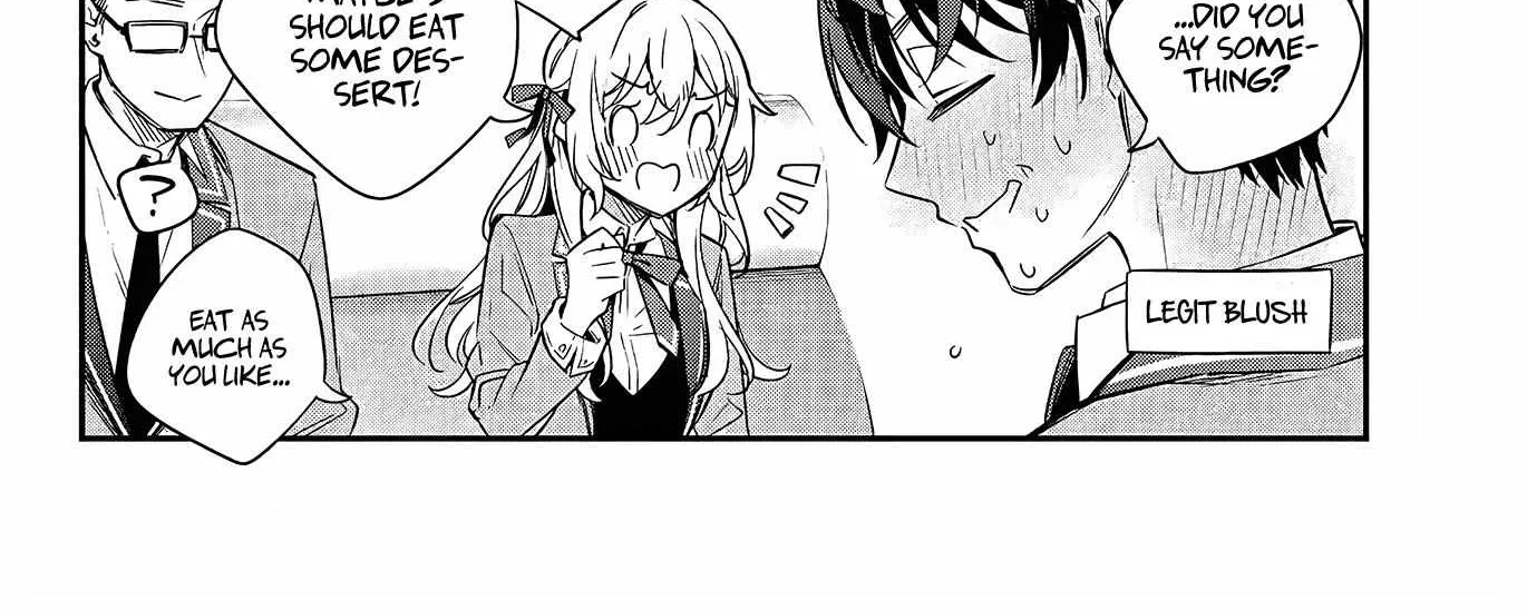Alya, Who Sits Next to Me, Sometimes Whispers Sweet Nothings in Russian Chapter 18 page 18 - 