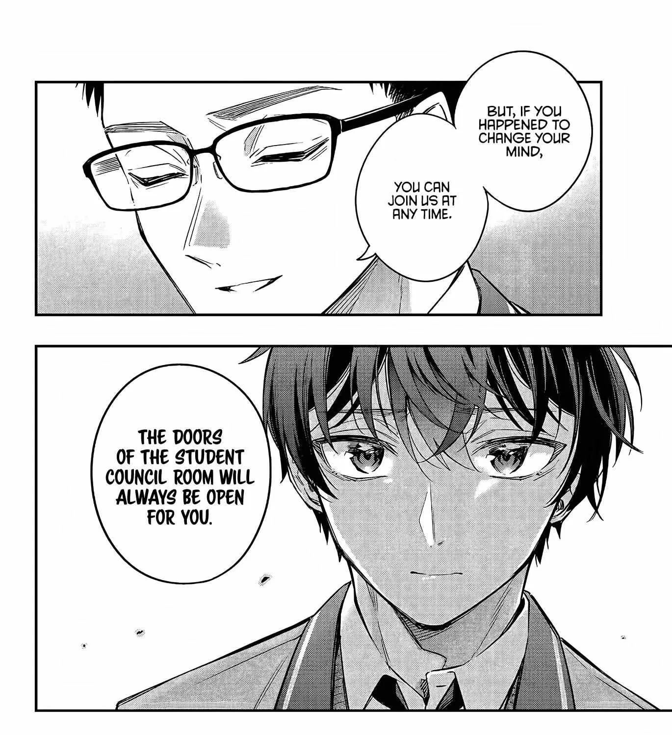 Alya, Who Sits Next to Me, Sometimes Whispers Sweet Nothings in Russian Chapter 18 page 21 - 