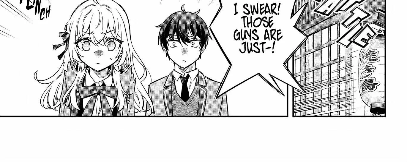 Alya, Who Sits Next to Me, Sometimes Whispers Sweet Nothings in Russian Chapter 18 page 24 - 