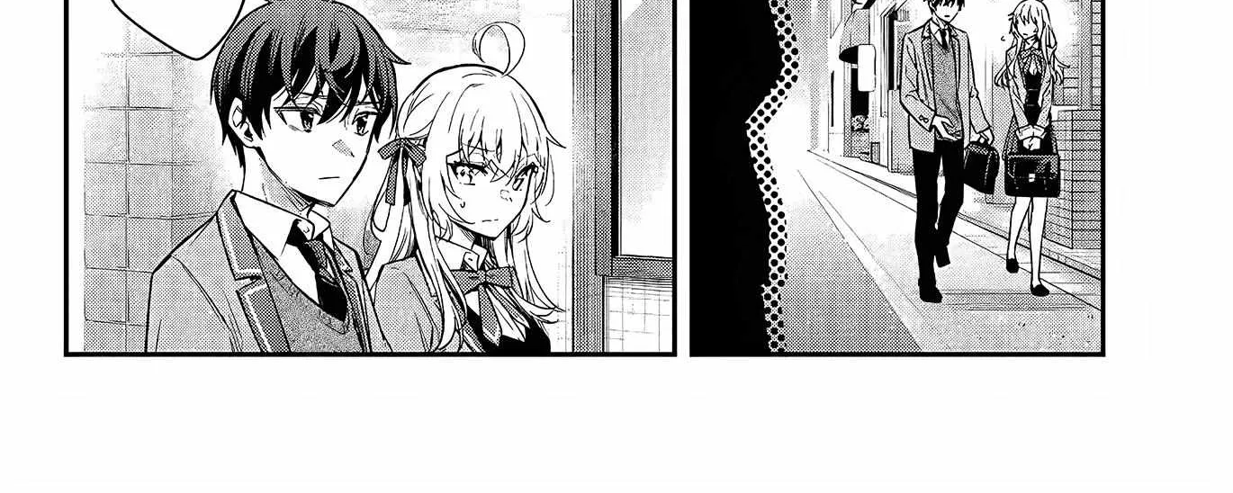 Alya, Who Sits Next to Me, Sometimes Whispers Sweet Nothings in Russian Chapter 18 page 26 - 