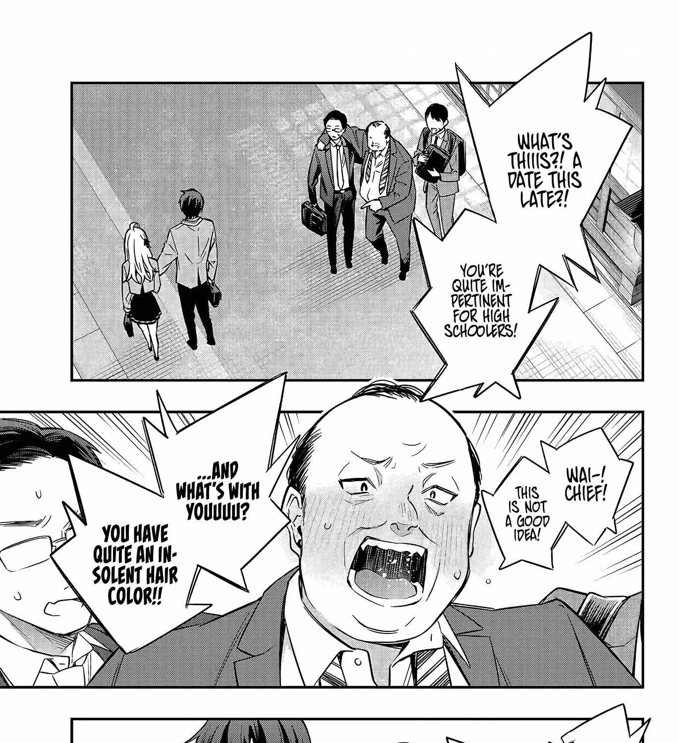 Alya, Who Sits Next to Me, Sometimes Whispers Sweet Nothings in Russian Chapter 18 page 27 - 