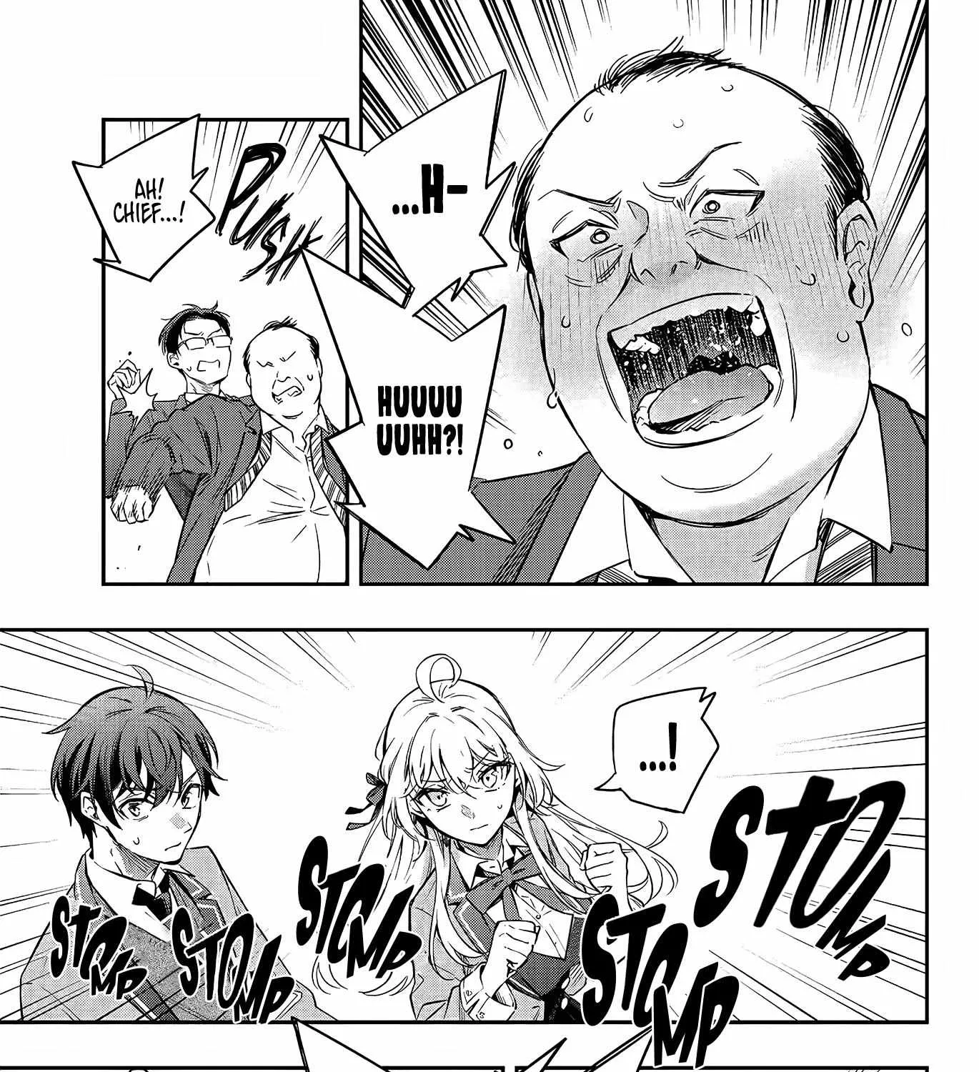 Alya, Who Sits Next to Me, Sometimes Whispers Sweet Nothings in Russian Chapter 18 page 31 - 