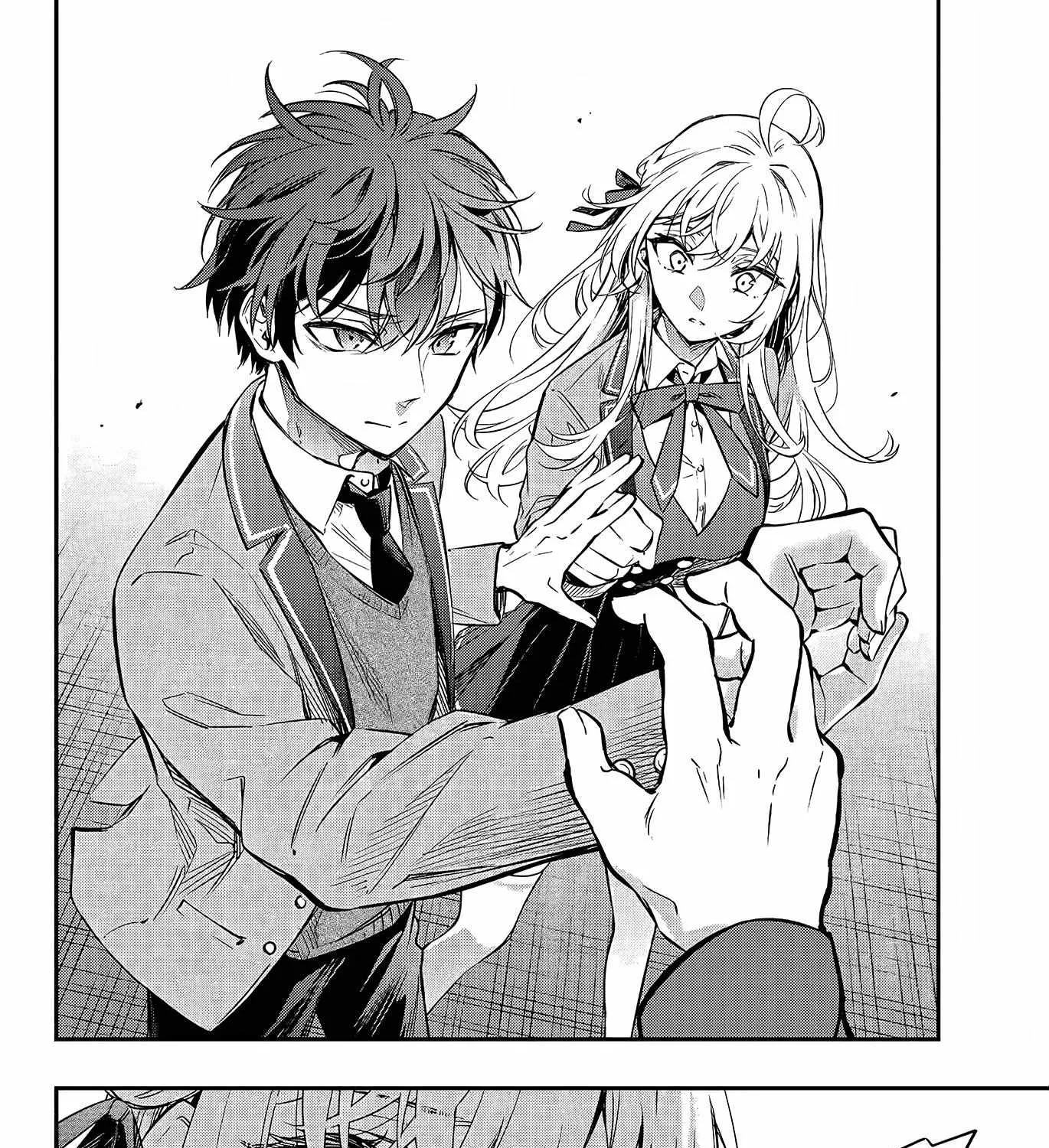 Alya, Who Sits Next to Me, Sometimes Whispers Sweet Nothings in Russian Chapter 18 page 33 - 