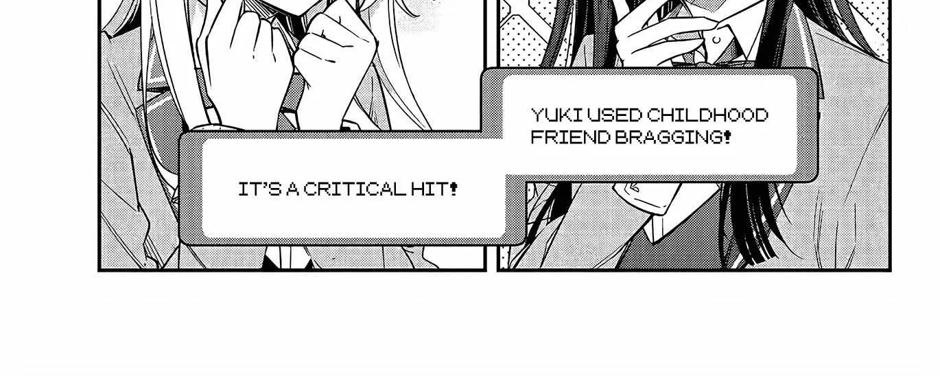Alya, Who Sits Next to Me, Sometimes Whispers Sweet Nothings in Russian Chapter 18 page 8 - 