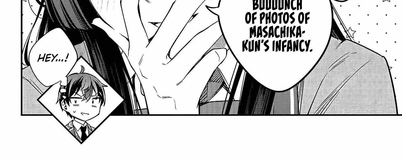Alya, Who Sits Next to Me, Sometimes Whispers Sweet Nothings in Russian Chapter 18 page 10 - 