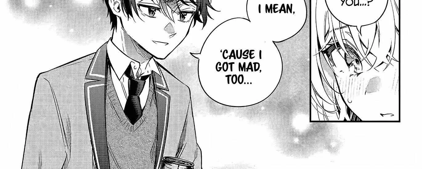 Alya, Who Sits Next to Me, Sometimes Whispers Sweet Nothings in Russian Chapter 19 page 15 - 