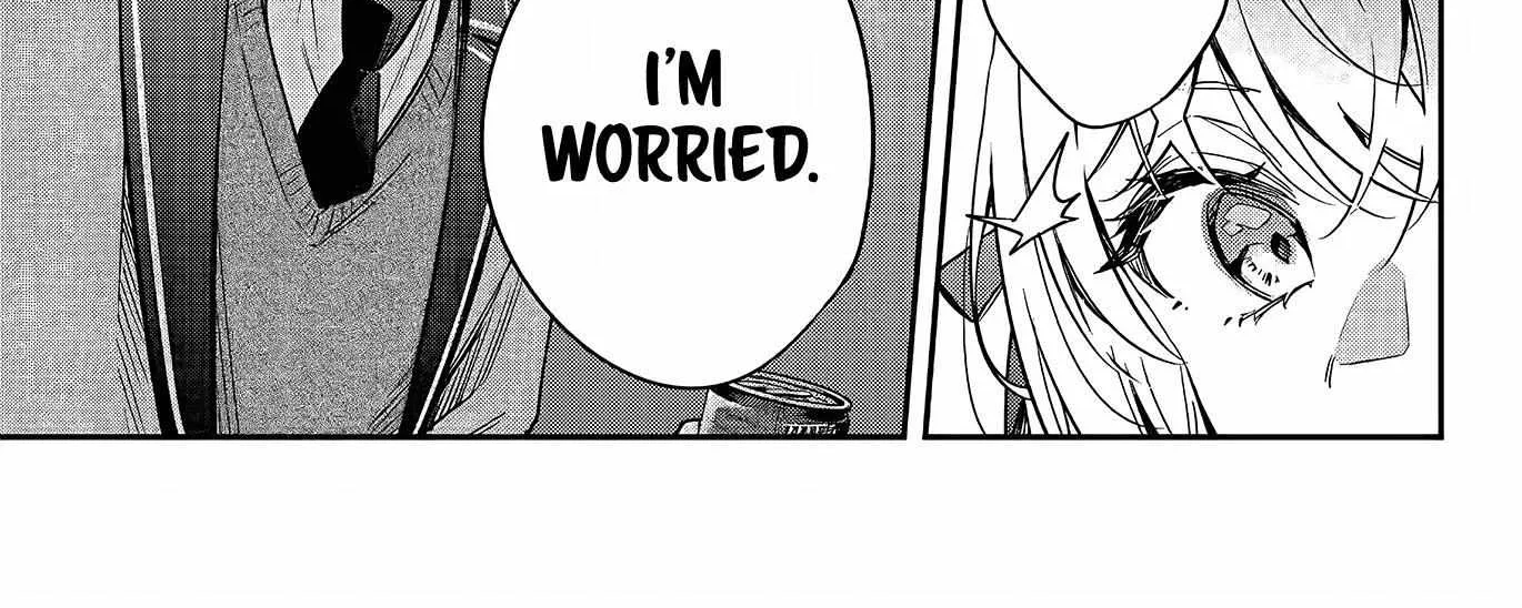 Alya, Who Sits Next to Me, Sometimes Whispers Sweet Nothings in Russian Chapter 19 page 19 - 