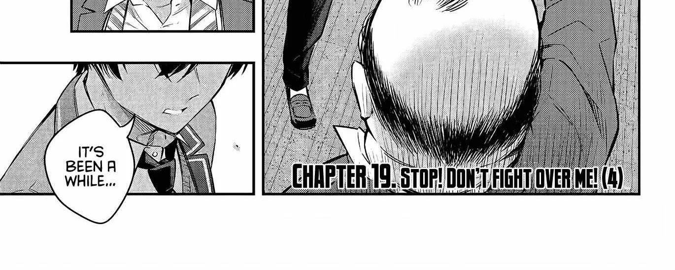 Alya, Who Sits Next to Me, Sometimes Whispers Sweet Nothings in Russian Chapter 19 page 3 - 