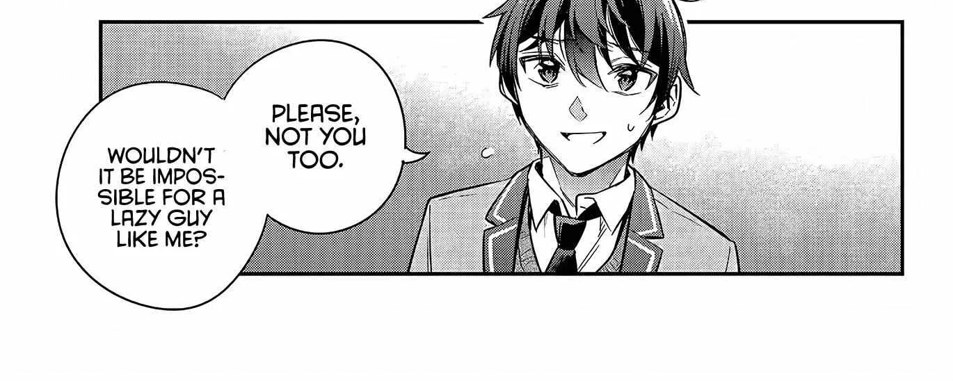 Alya, Who Sits Next to Me, Sometimes Whispers Sweet Nothings in Russian Chapter 19 page 23 - 