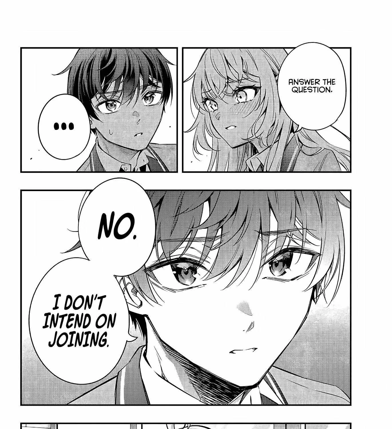 Alya, Who Sits Next to Me, Sometimes Whispers Sweet Nothings in Russian Chapter 19 page 24 - 