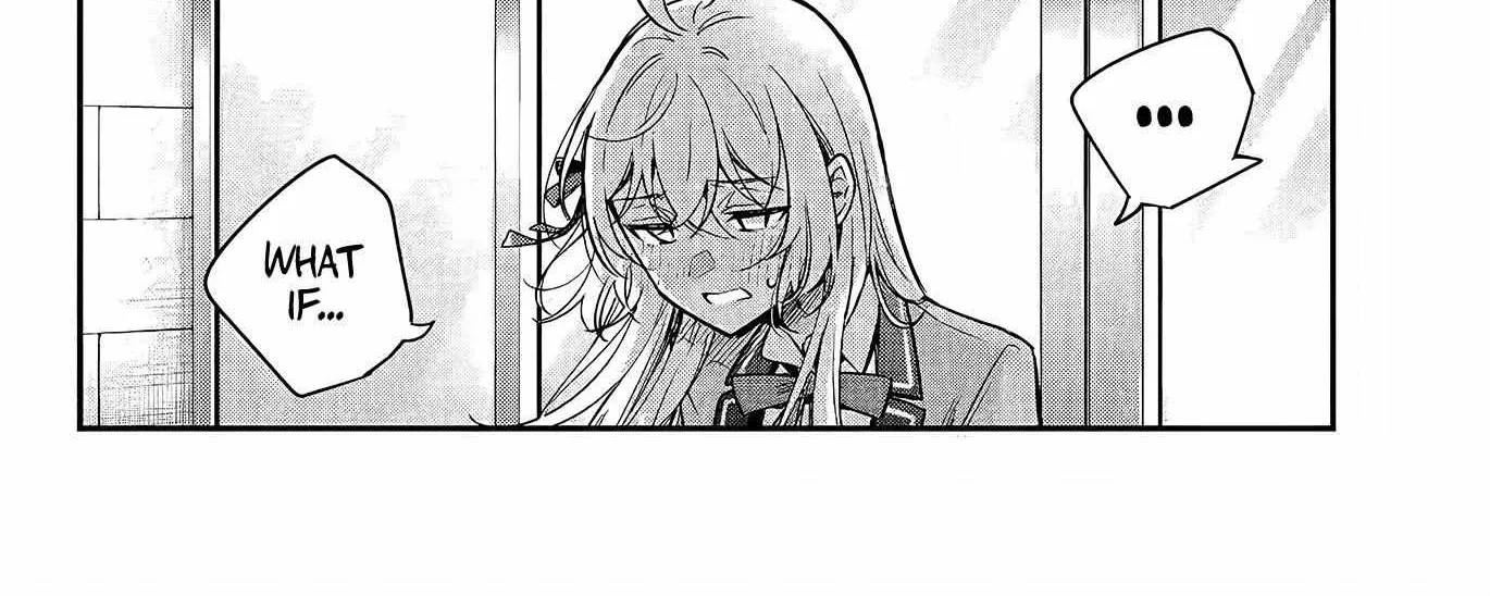 Alya, Who Sits Next to Me, Sometimes Whispers Sweet Nothings in Russian Chapter 19 page 25 - 