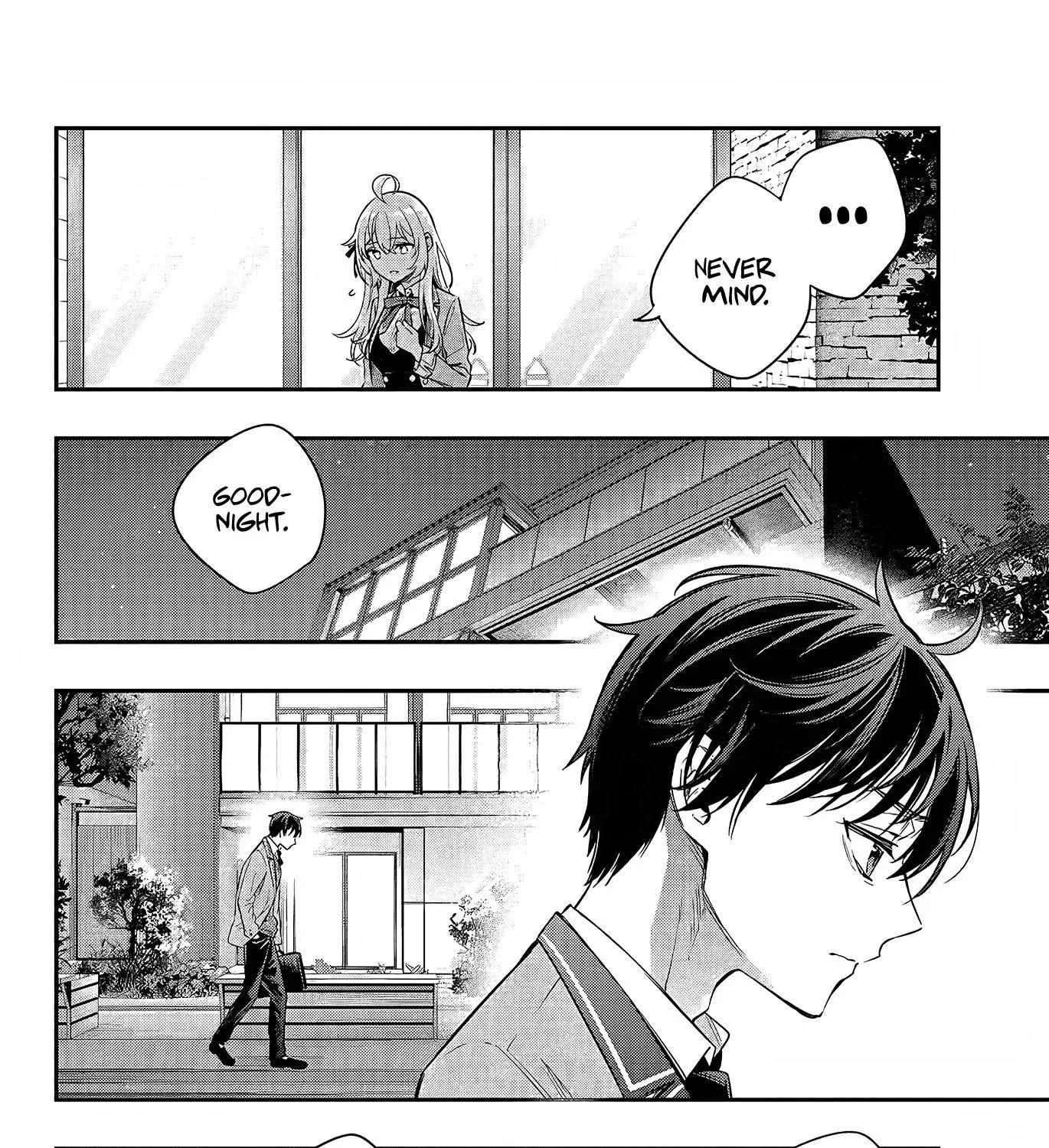 Alya, Who Sits Next to Me, Sometimes Whispers Sweet Nothings in Russian Chapter 19 page 28 - 