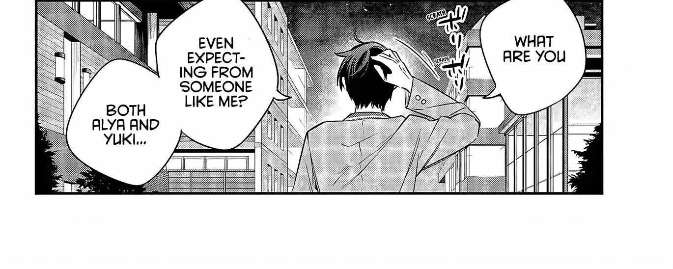 Alya, Who Sits Next to Me, Sometimes Whispers Sweet Nothings in Russian Chapter 19 page 29 - 