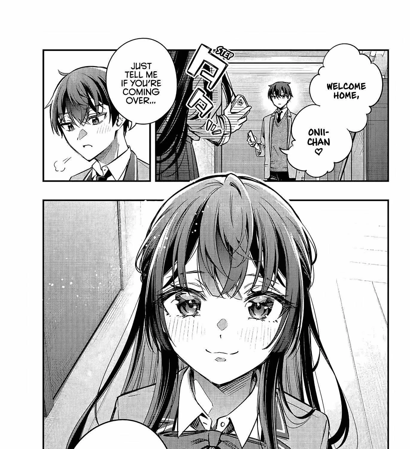 Alya, Who Sits Next to Me, Sometimes Whispers Sweet Nothings in Russian Chapter 19 page 34 - 