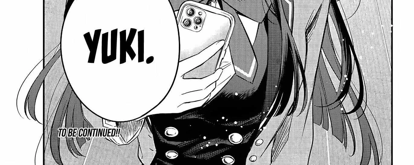 Alya, Who Sits Next to Me, Sometimes Whispers Sweet Nothings in Russian Chapter 19 page 35 - 
