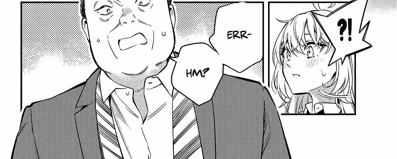 Alya, Who Sits Next to Me, Sometimes Whispers Sweet Nothings in Russian Chapter 19 page 5 - 