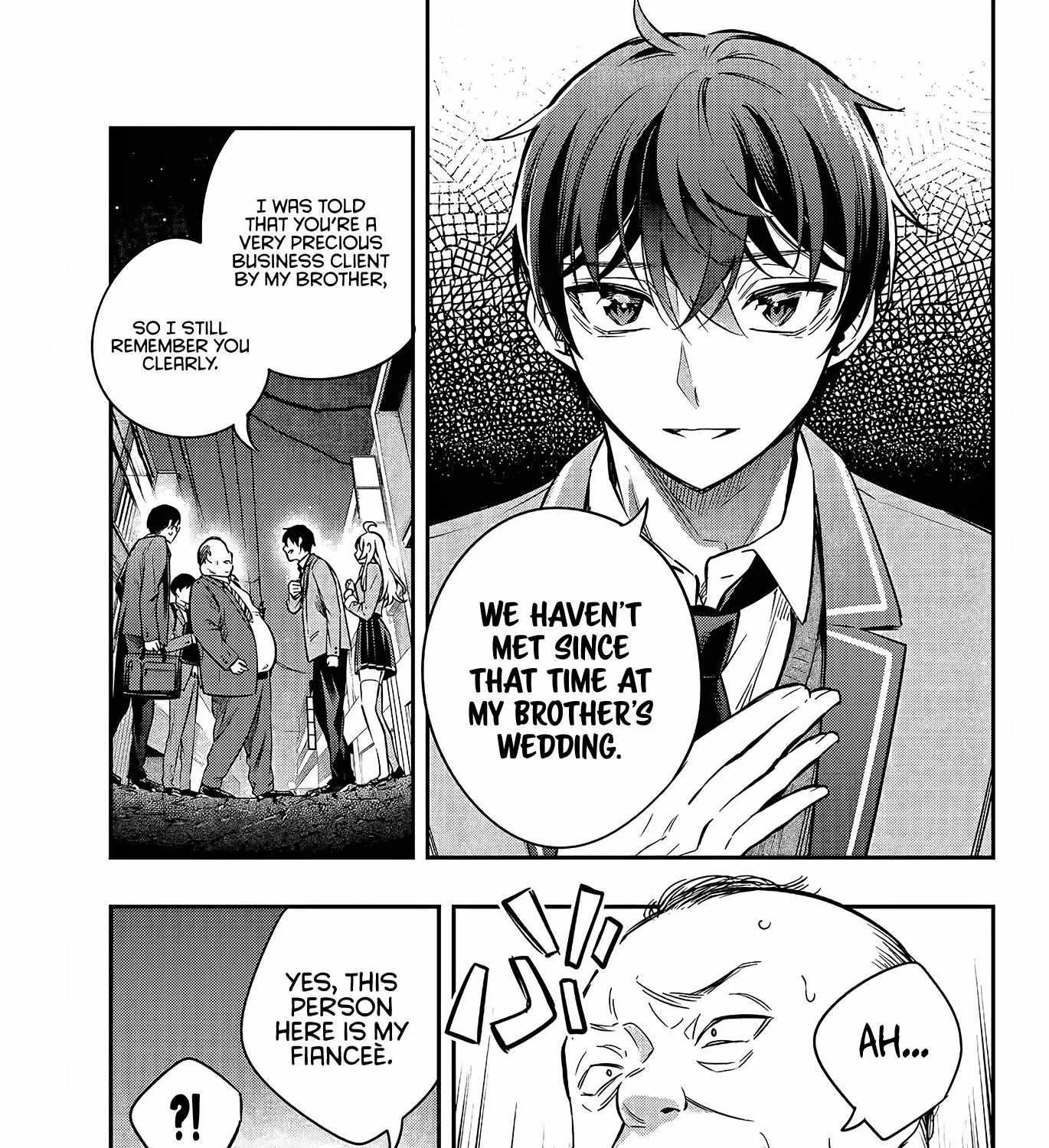 Alya, Who Sits Next to Me, Sometimes Whispers Sweet Nothings in Russian Chapter 19 page 6 - 