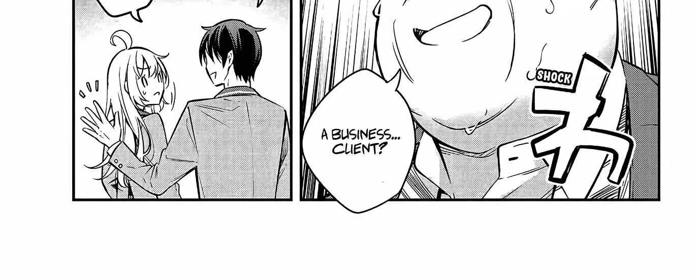 Alya, Who Sits Next to Me, Sometimes Whispers Sweet Nothings in Russian Chapter 19 page 7 - 