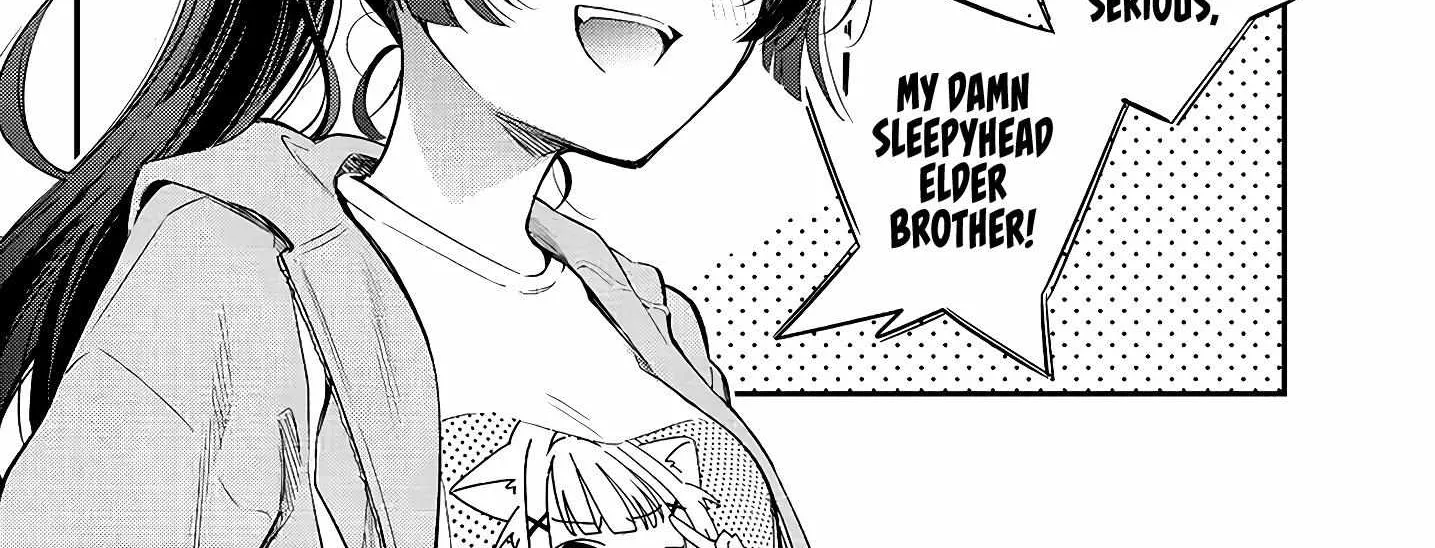 Alya, Who Sits Next to Me, Sometimes Whispers Sweet Nothings in Russian Chapter 20 page 17 - 