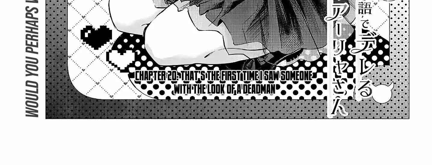 Alya, Who Sits Next to Me, Sometimes Whispers Sweet Nothings in Russian Chapter 20 page 19 - 