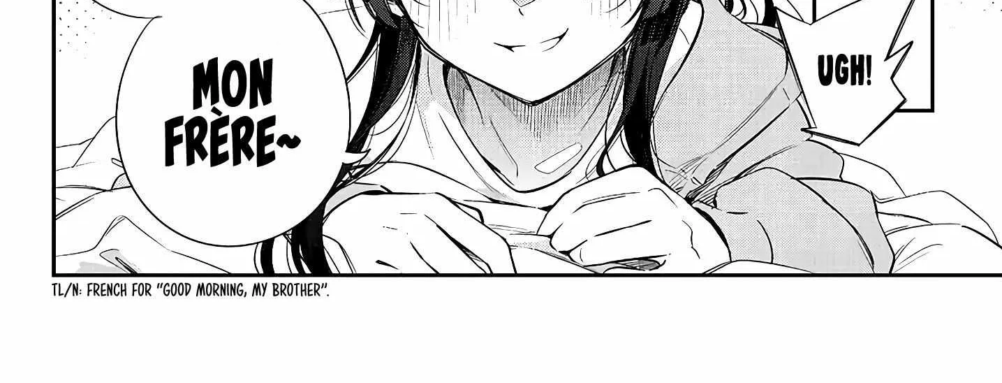 Alya, Who Sits Next to Me, Sometimes Whispers Sweet Nothings in Russian Chapter 20 page 21 - 