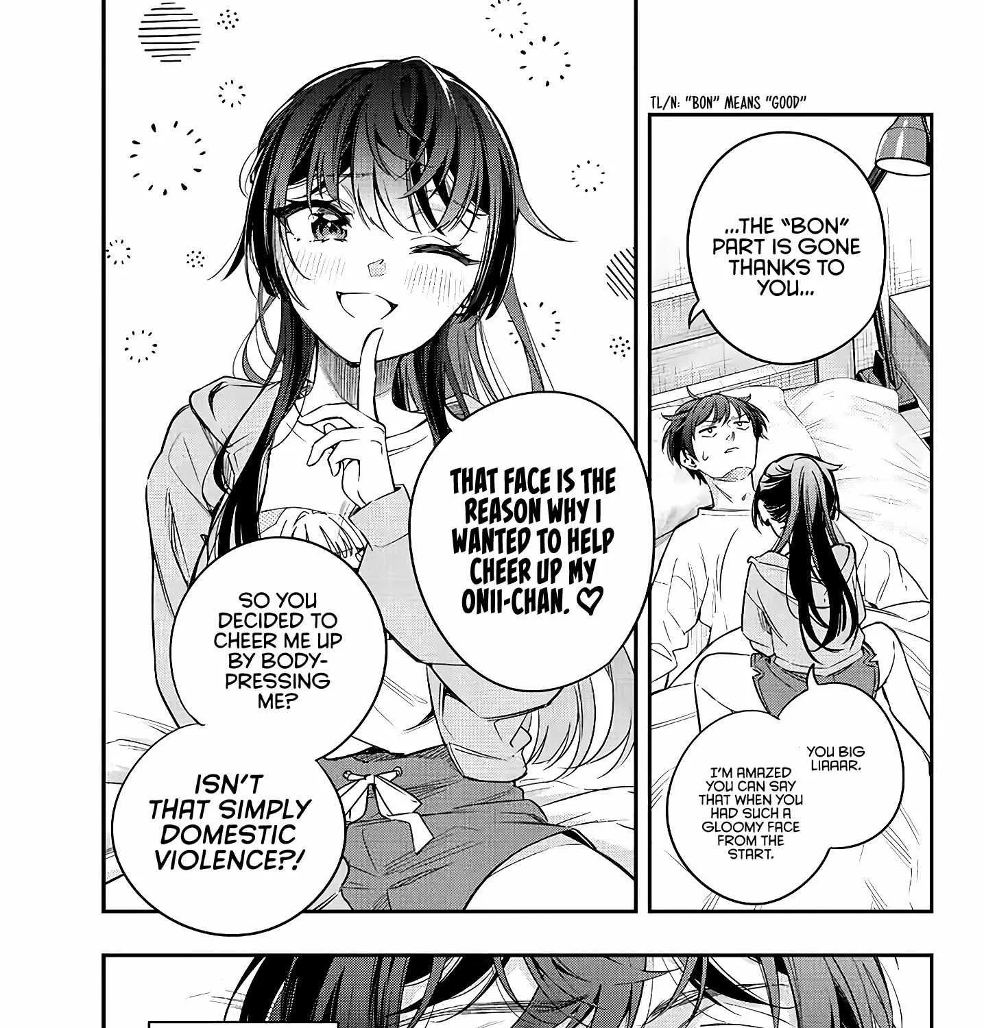 Alya, Who Sits Next to Me, Sometimes Whispers Sweet Nothings in Russian Chapter 20 page 22 - 
