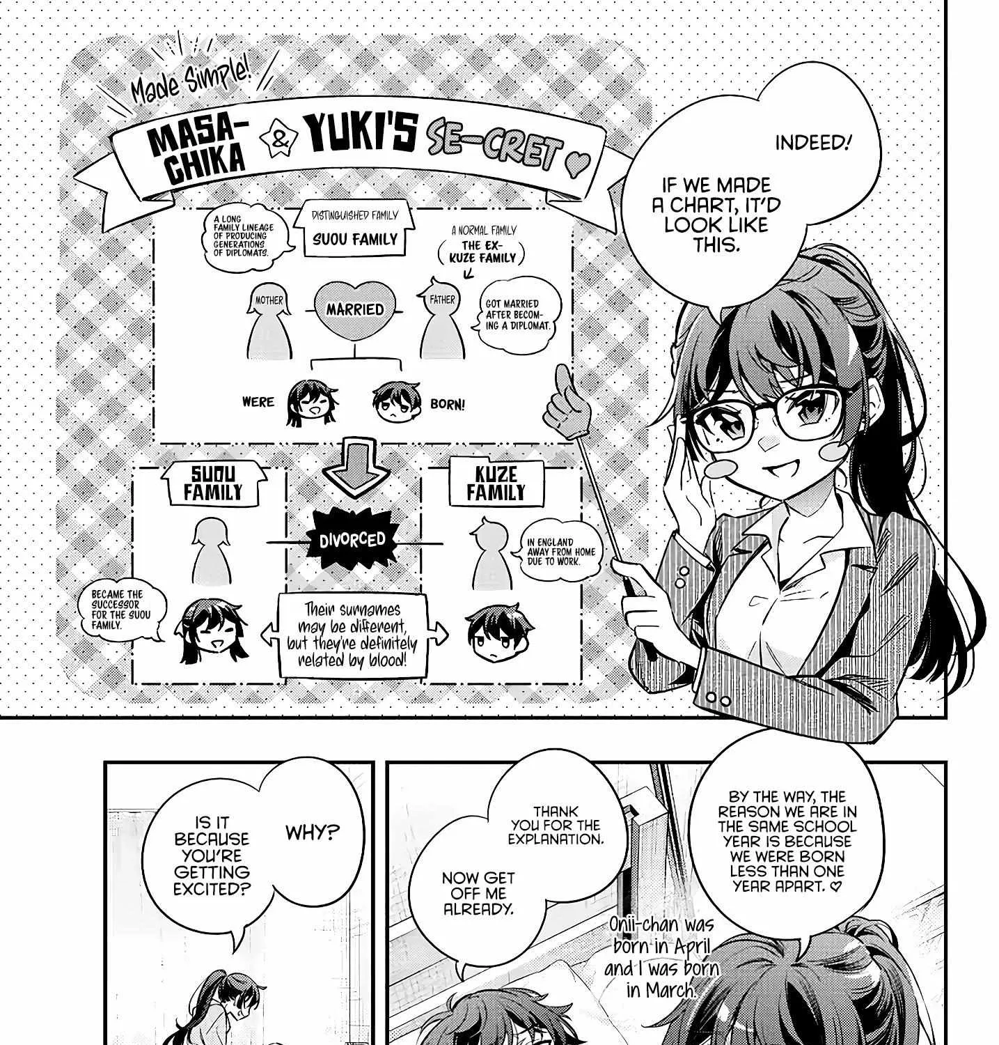 Alya, Who Sits Next to Me, Sometimes Whispers Sweet Nothings in Russian Chapter 20 page 26 - 