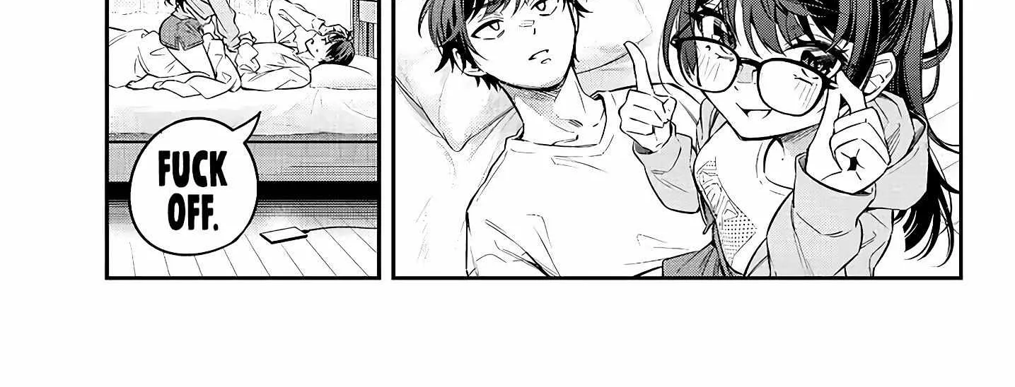 Alya, Who Sits Next to Me, Sometimes Whispers Sweet Nothings in Russian Chapter 20 page 27 - 