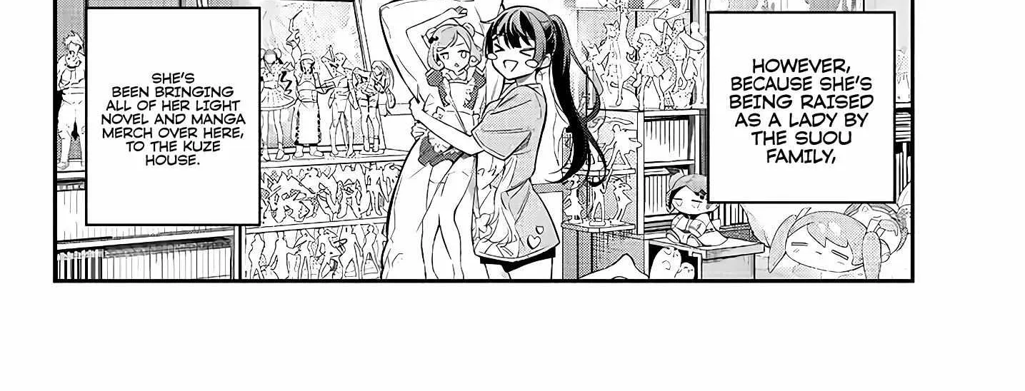 Alya, Who Sits Next to Me, Sometimes Whispers Sweet Nothings in Russian Chapter 20 page 29 - 