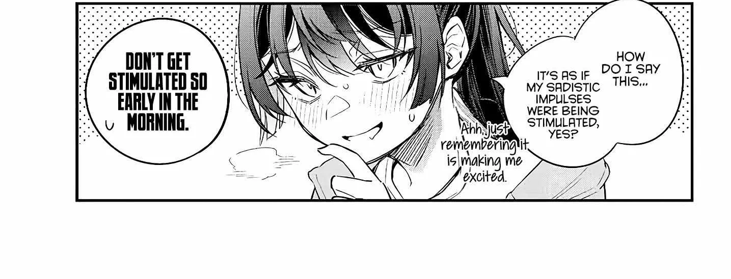 Alya, Who Sits Next to Me, Sometimes Whispers Sweet Nothings in Russian Chapter 20 page 31 - 