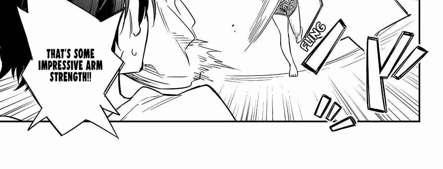 Alya, Who Sits Next to Me, Sometimes Whispers Sweet Nothings in Russian Chapter 20 page 35 - 