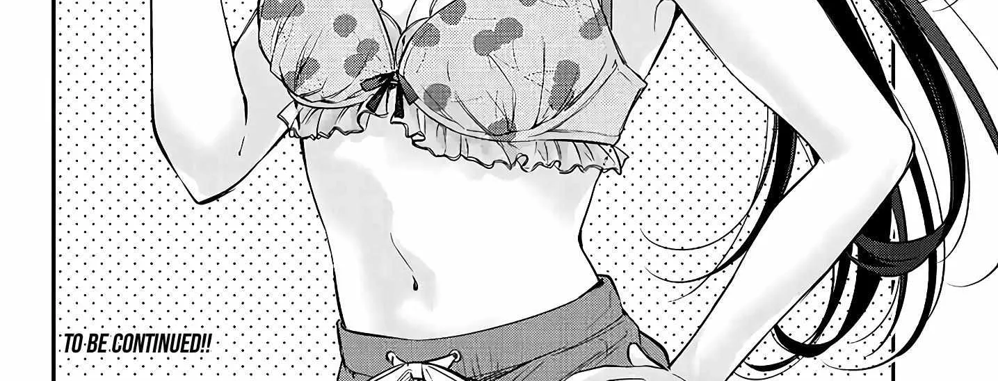 Alya, Who Sits Next to Me, Sometimes Whispers Sweet Nothings in Russian Chapter 20 page 37 - 