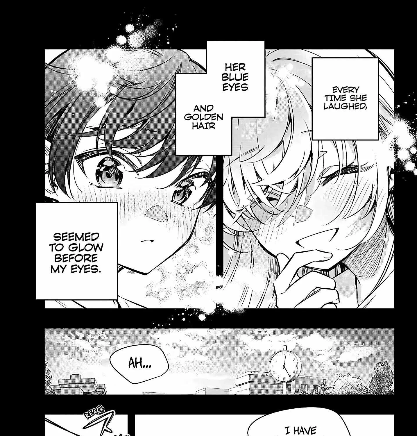 Alya, Who Sits Next to Me, Sometimes Whispers Sweet Nothings in Russian Chapter 20 page 6 - 