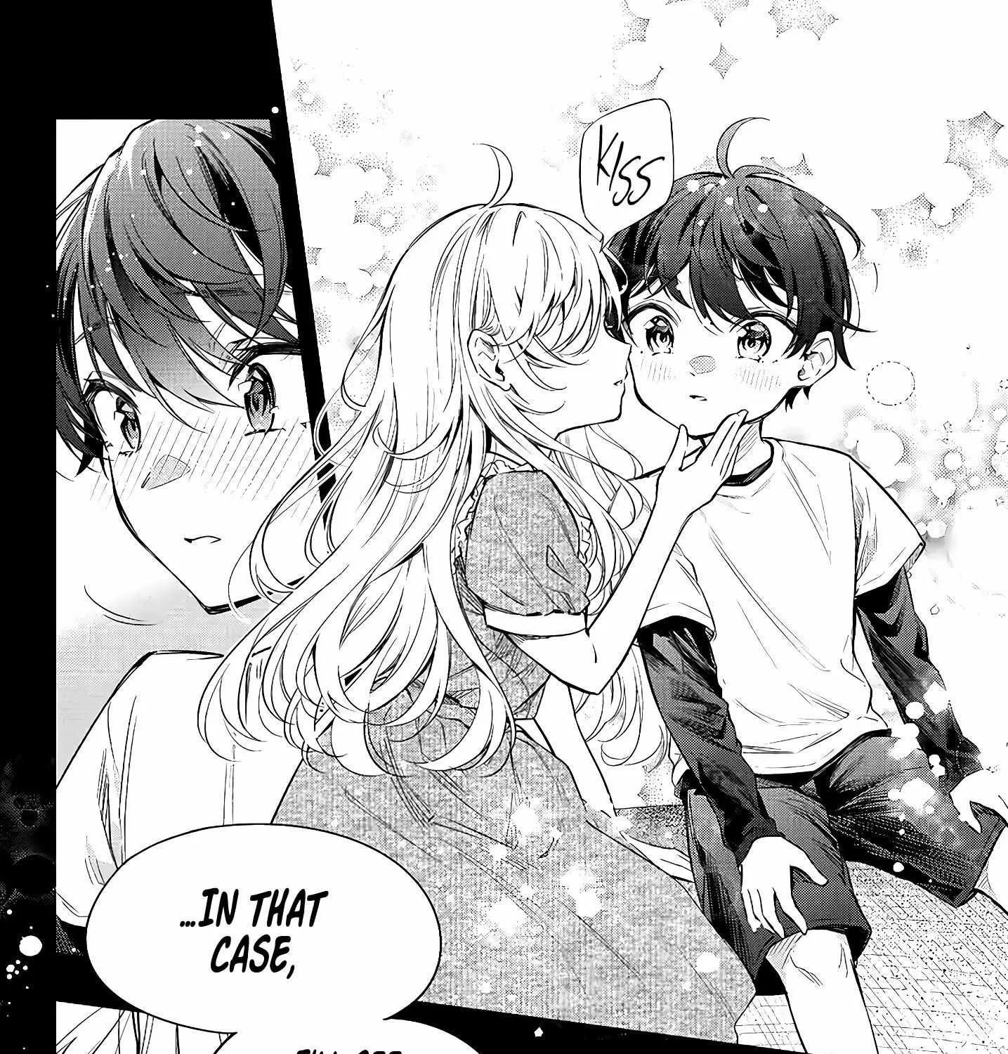 Alya, Who Sits Next to Me, Sometimes Whispers Sweet Nothings in Russian Chapter 20 page 8 - 