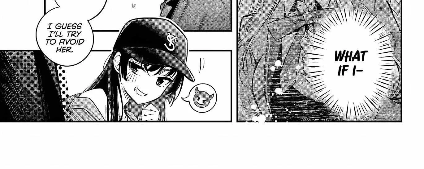 Alya, Who Sits Next to Me, Sometimes Whispers Sweet Nothings in Russian Chapter 21 page 12 - 