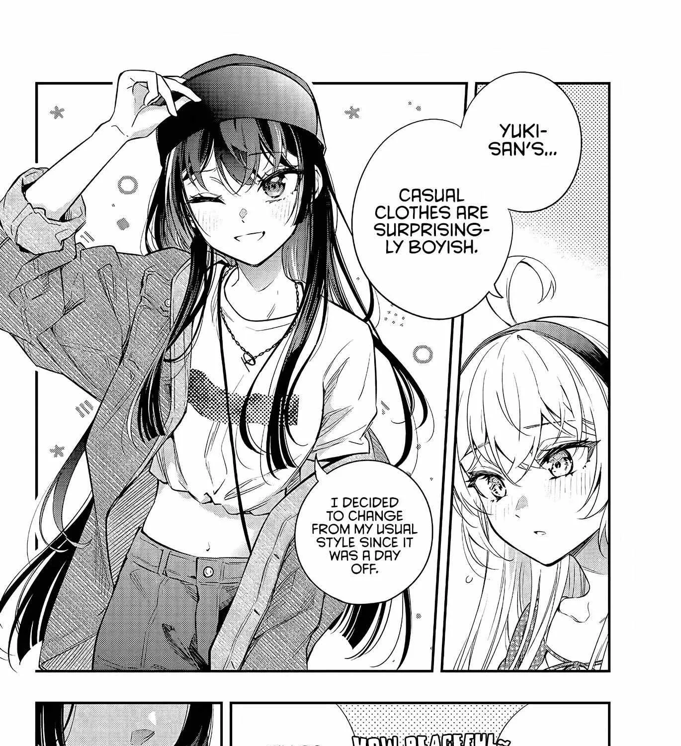 Alya, Who Sits Next to Me, Sometimes Whispers Sweet Nothings in Russian Chapter 21 page 17 - 