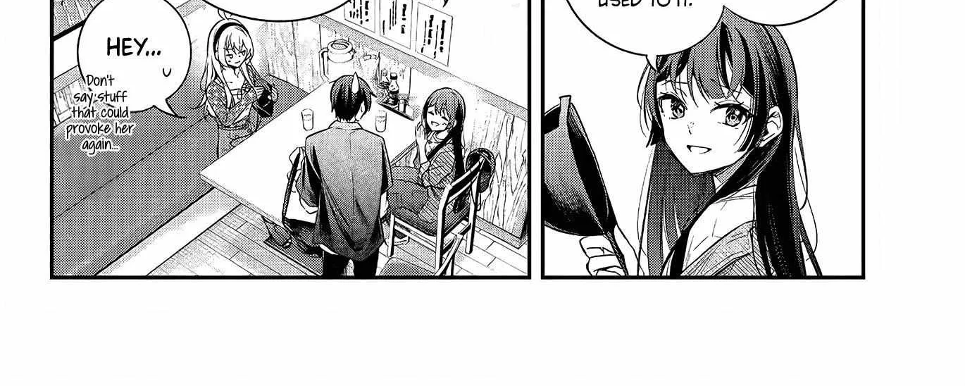 Alya, Who Sits Next to Me, Sometimes Whispers Sweet Nothings in Russian Chapter 21 page 30 - 