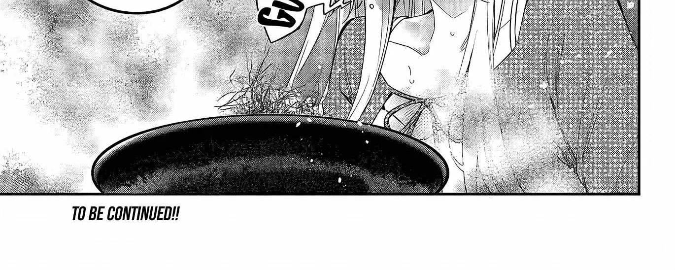 Alya, Who Sits Next to Me, Sometimes Whispers Sweet Nothings in Russian Chapter 21 page 36 - 