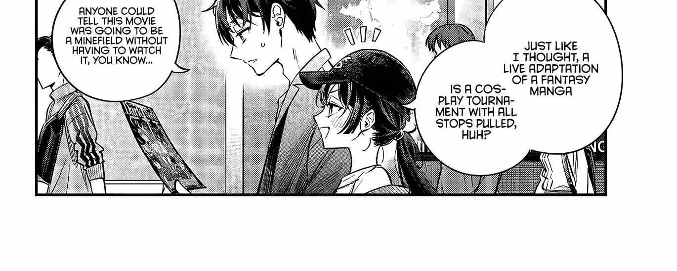 Alya, Who Sits Next to Me, Sometimes Whispers Sweet Nothings in Russian Chapter 21 page 6 - 