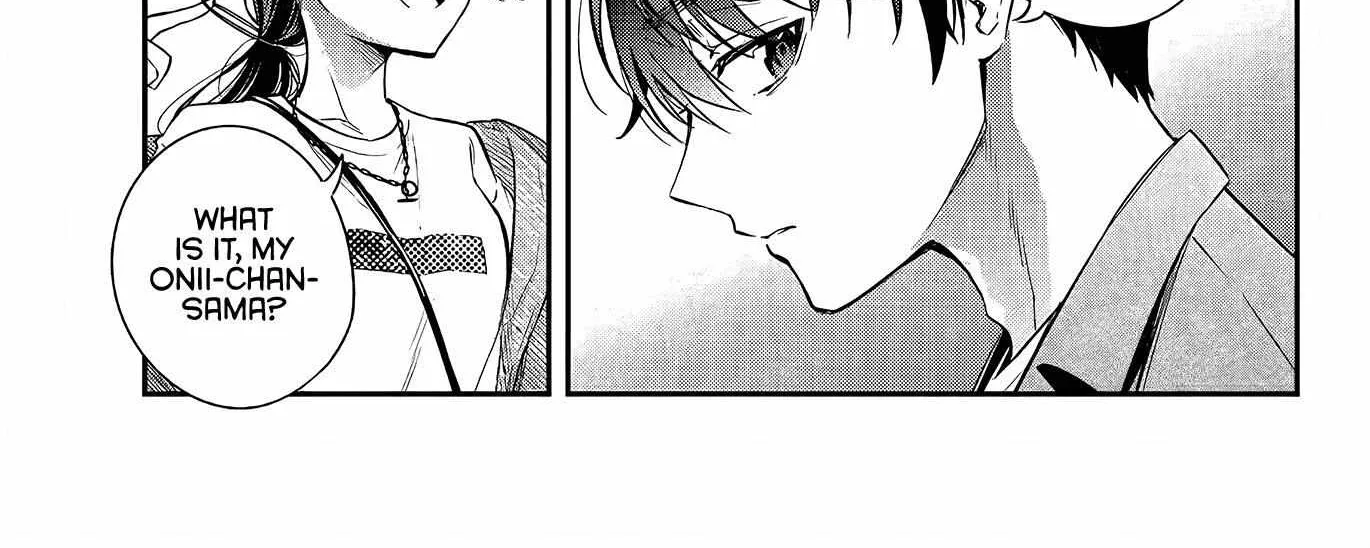 Alya, Who Sits Next to Me, Sometimes Whispers Sweet Nothings in Russian Chapter 21 page 8 - 