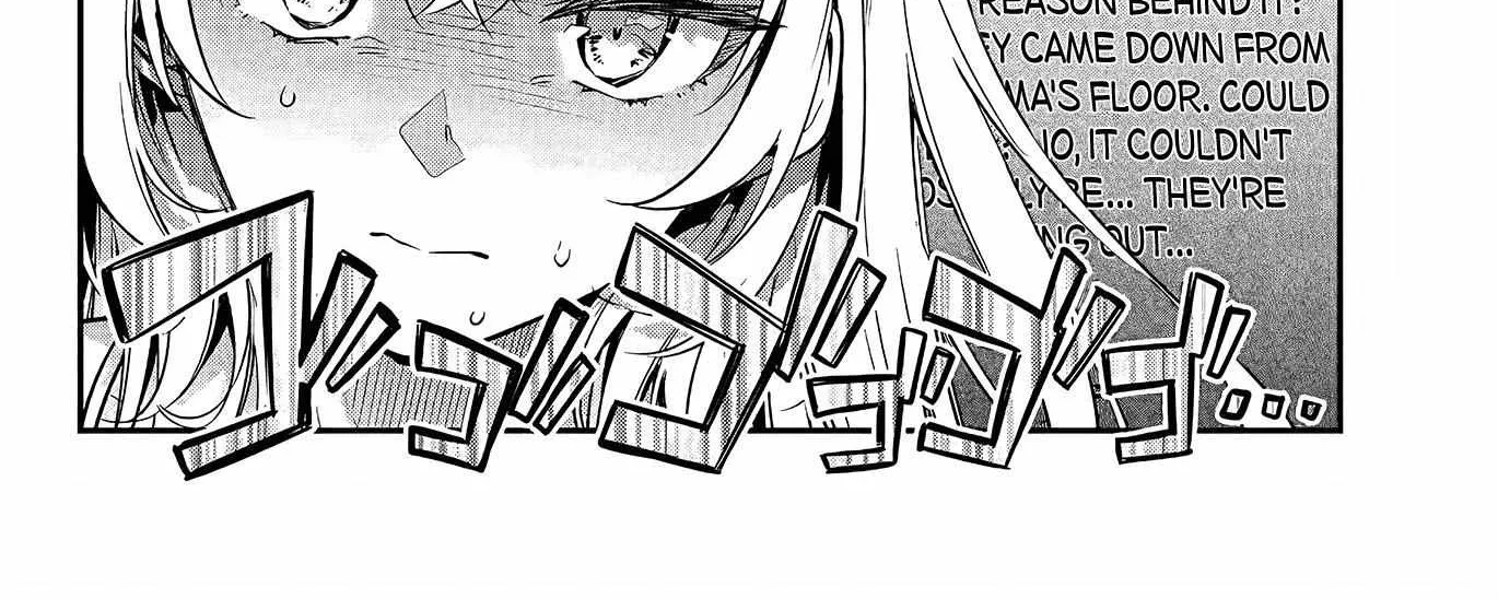 Alya, Who Sits Next to Me, Sometimes Whispers Sweet Nothings in Russian Chapter 21 page 10 - 