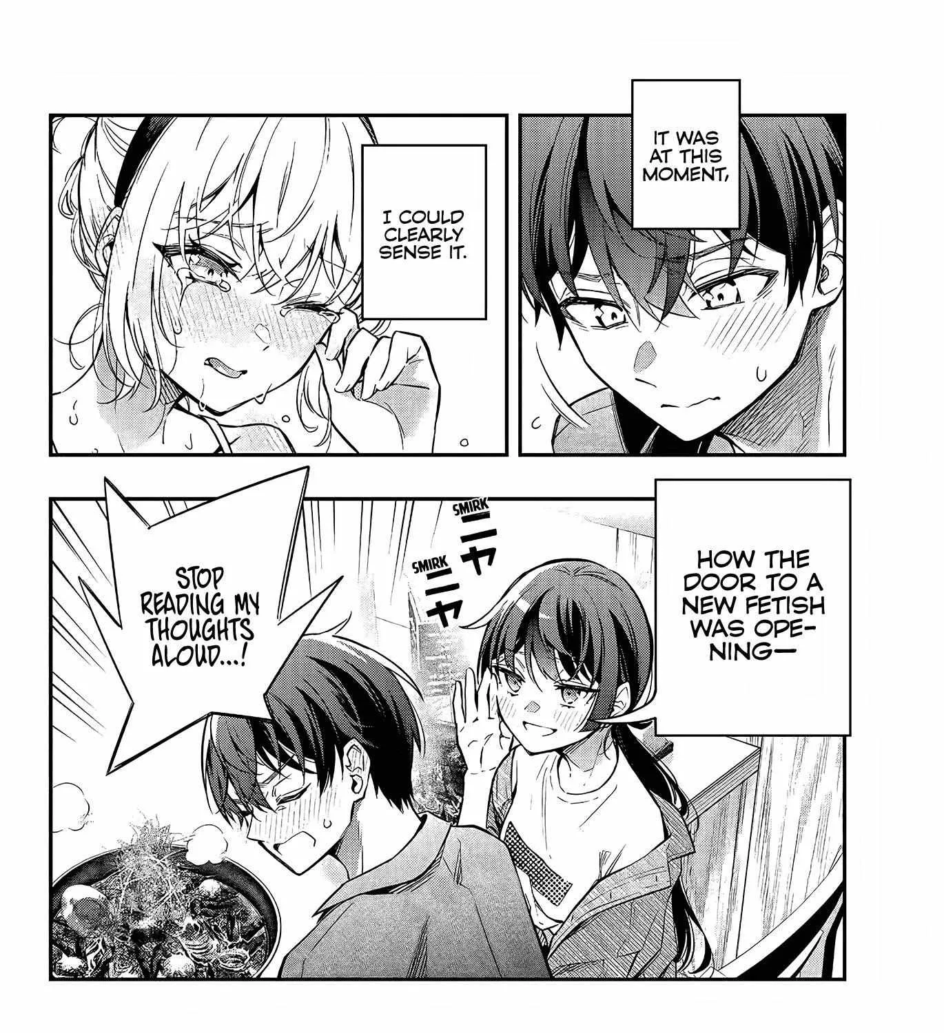 Alya, Who Sits Next to Me, Sometimes Whispers Sweet Nothings in Russian Chapter 22 page 21 - 