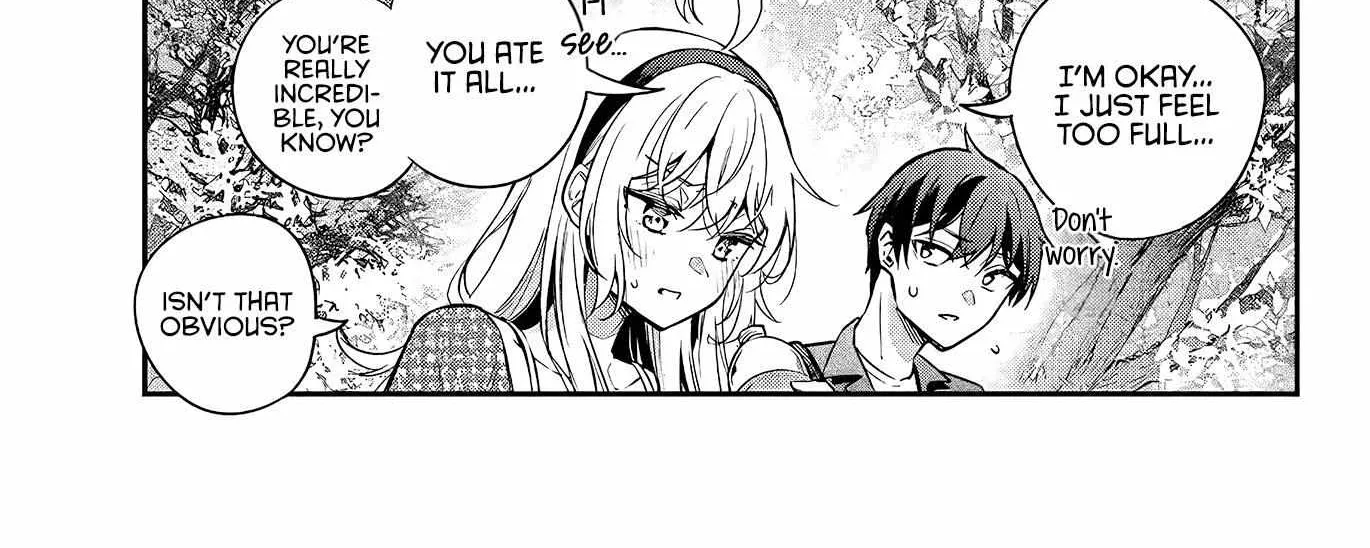 Alya, Who Sits Next to Me, Sometimes Whispers Sweet Nothings in Russian Chapter 22 page 24 - 