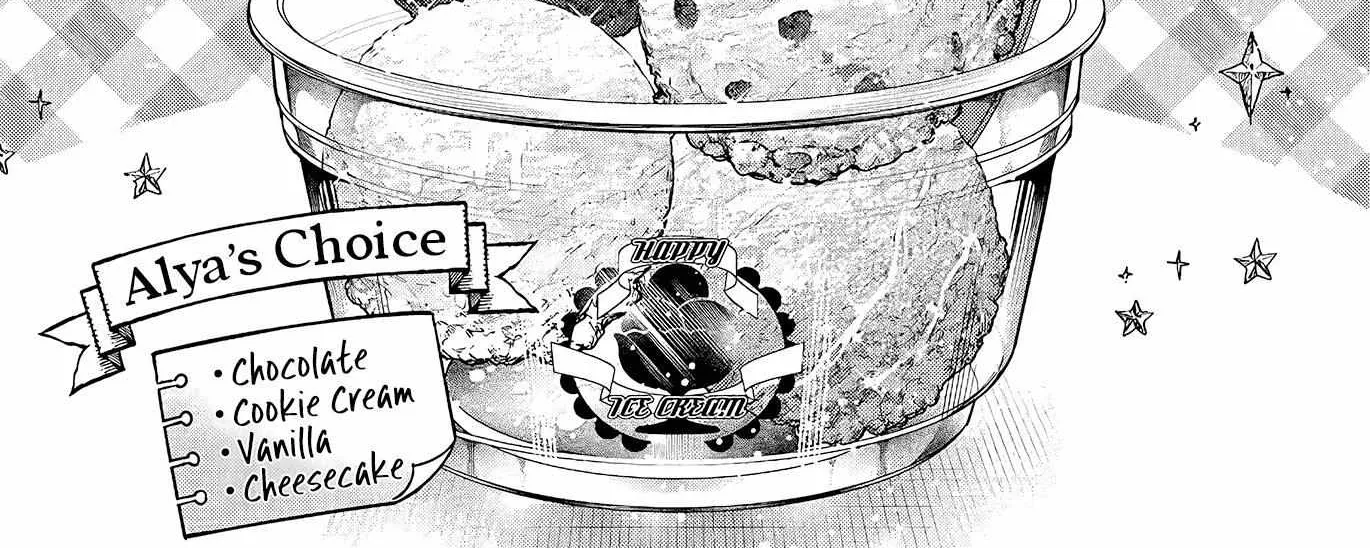 Alya, Who Sits Next to Me, Sometimes Whispers Sweet Nothings in Russian Chapter 22 page 26 - 